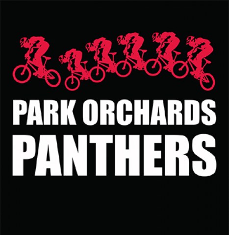 Merchandise-park orchards bmx club